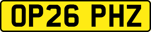 OP26PHZ