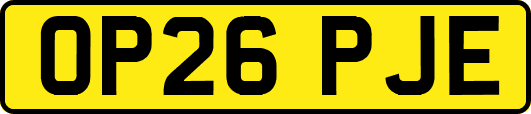 OP26PJE
