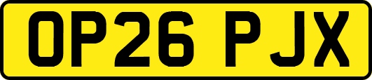 OP26PJX