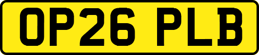 OP26PLB