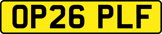 OP26PLF