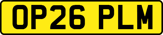 OP26PLM