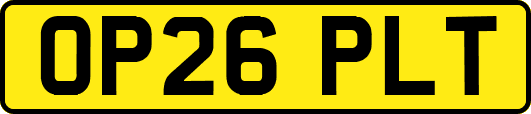 OP26PLT