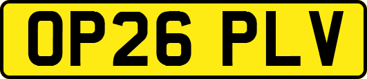 OP26PLV