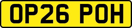 OP26POH