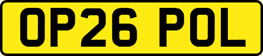 OP26POL