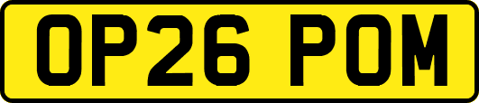 OP26POM