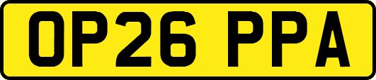 OP26PPA