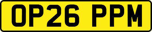 OP26PPM