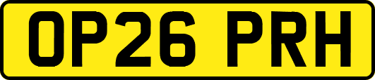OP26PRH