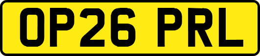 OP26PRL