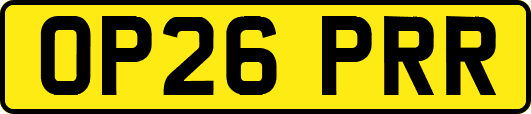 OP26PRR