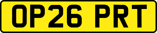 OP26PRT