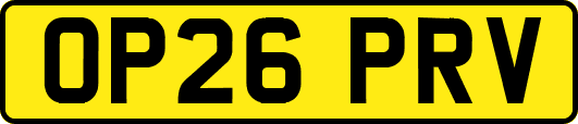 OP26PRV