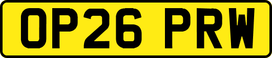 OP26PRW