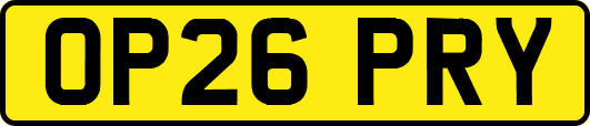 OP26PRY