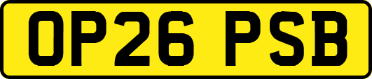 OP26PSB