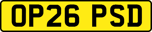 OP26PSD