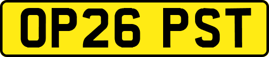 OP26PST