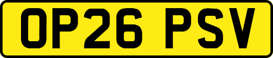 OP26PSV