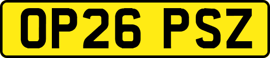 OP26PSZ
