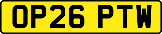 OP26PTW
