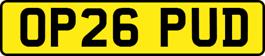 OP26PUD