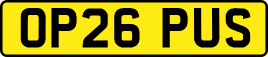 OP26PUS