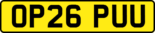 OP26PUU