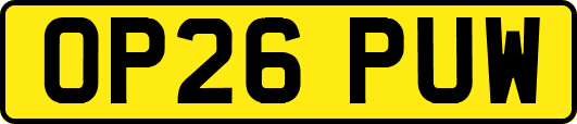 OP26PUW