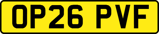 OP26PVF