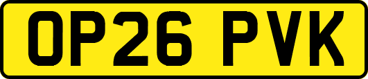 OP26PVK