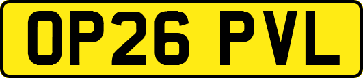 OP26PVL