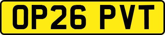 OP26PVT