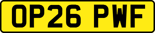 OP26PWF