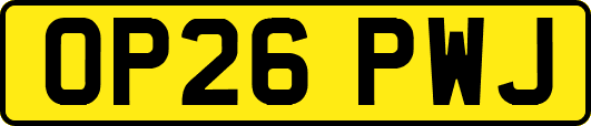 OP26PWJ