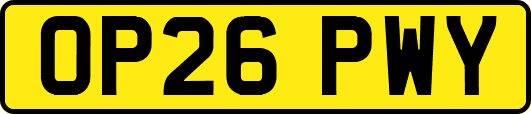 OP26PWY