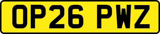 OP26PWZ