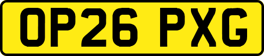 OP26PXG