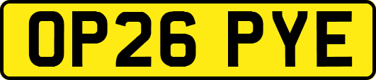 OP26PYE