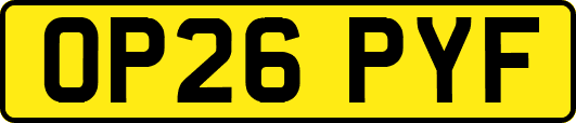 OP26PYF