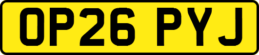 OP26PYJ