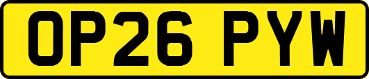 OP26PYW
