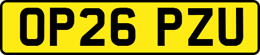 OP26PZU