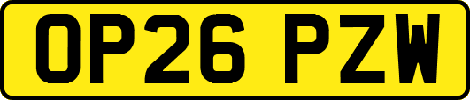 OP26PZW