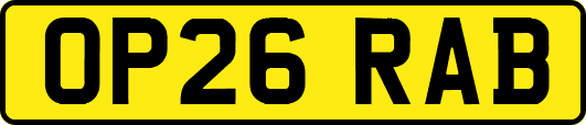 OP26RAB