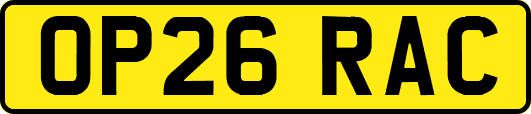 OP26RAC