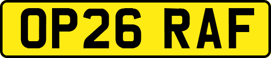 OP26RAF