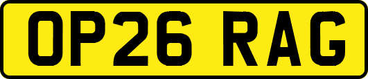 OP26RAG