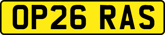 OP26RAS